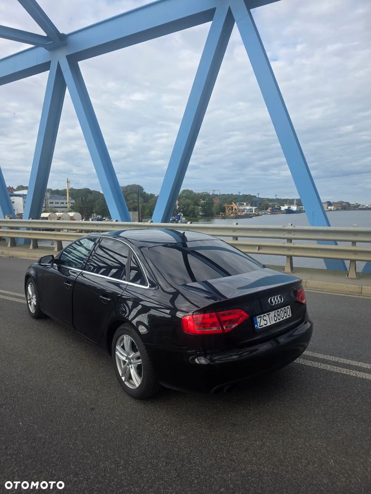 Audi A4 Limousine 2.0 TDI e - 4