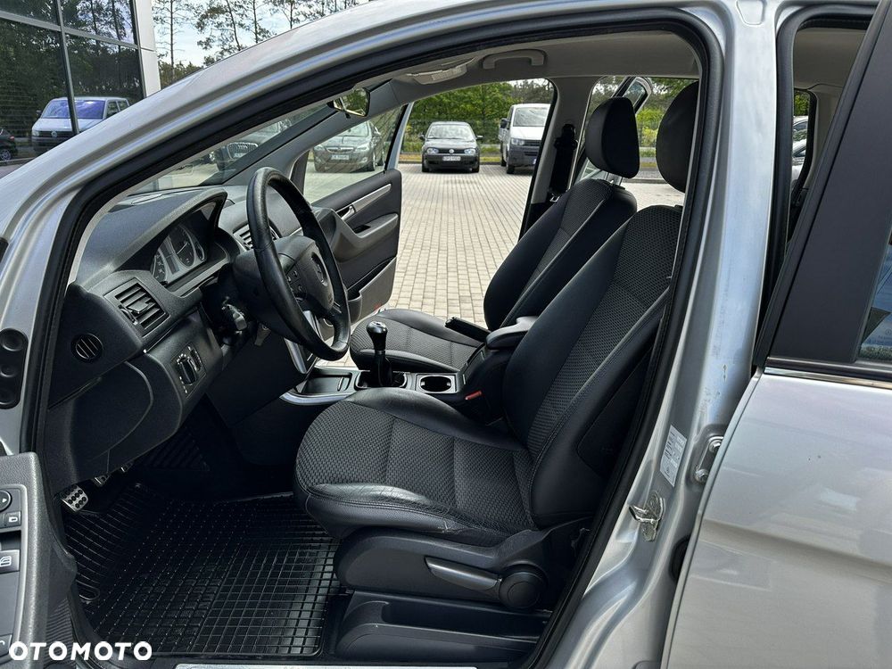 Mercedes-Benz Klasa B 180 BlueEffICIENCY - 11