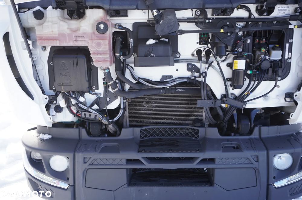 Renault D210 12T / Chłodnia Bitemperatura / 3 sztuki / 90 tys.km !!! - 23