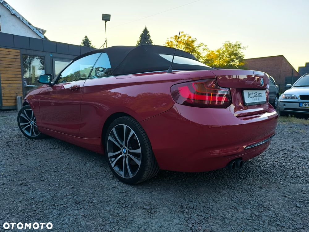 BMW Seria 2 230i Sport Line - 8