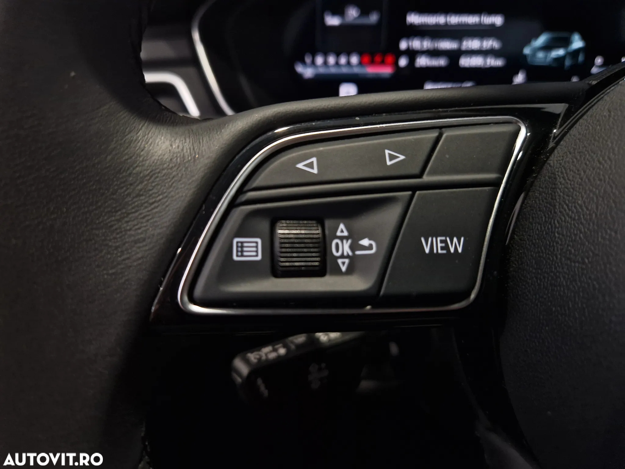 Audi A4 35 TFSI S tronic MHEV Advanced - 18
