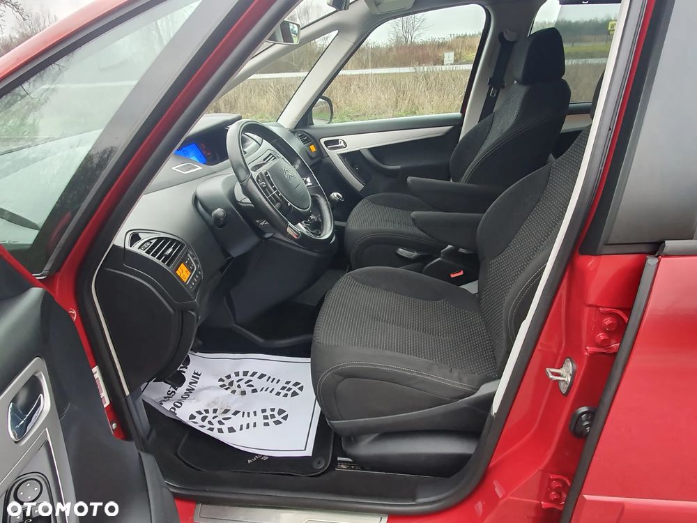 Citroën C4 Picasso 1.8 16V 7-Sitzer Tendance - 30