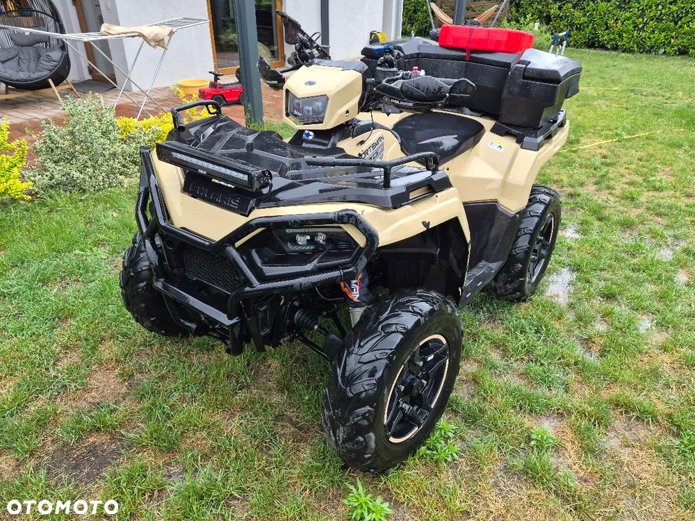 Polaris Sportsman - 4