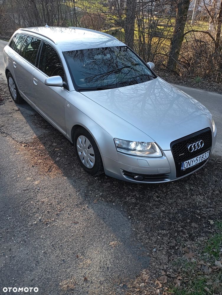 Audi A6 Avant 2.7 TDI tiptronic quattro - 1
