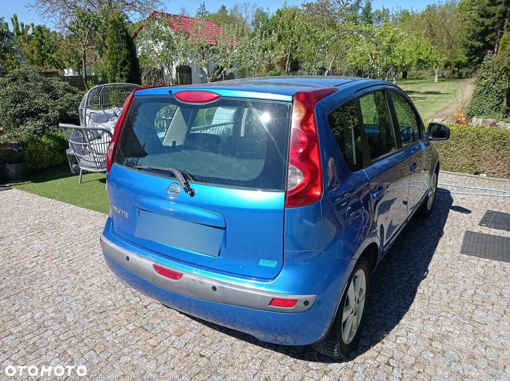 Nissan Note 1.4 Acenta - 2
