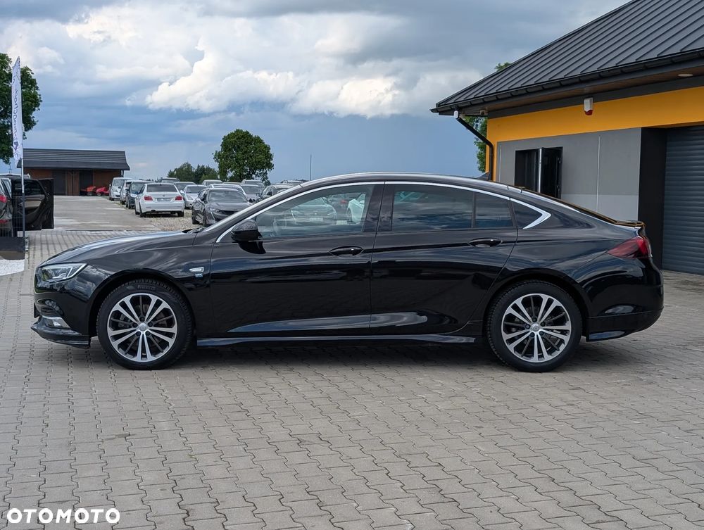 Opel Insignia 2.0 Automatik Dynamic - 14