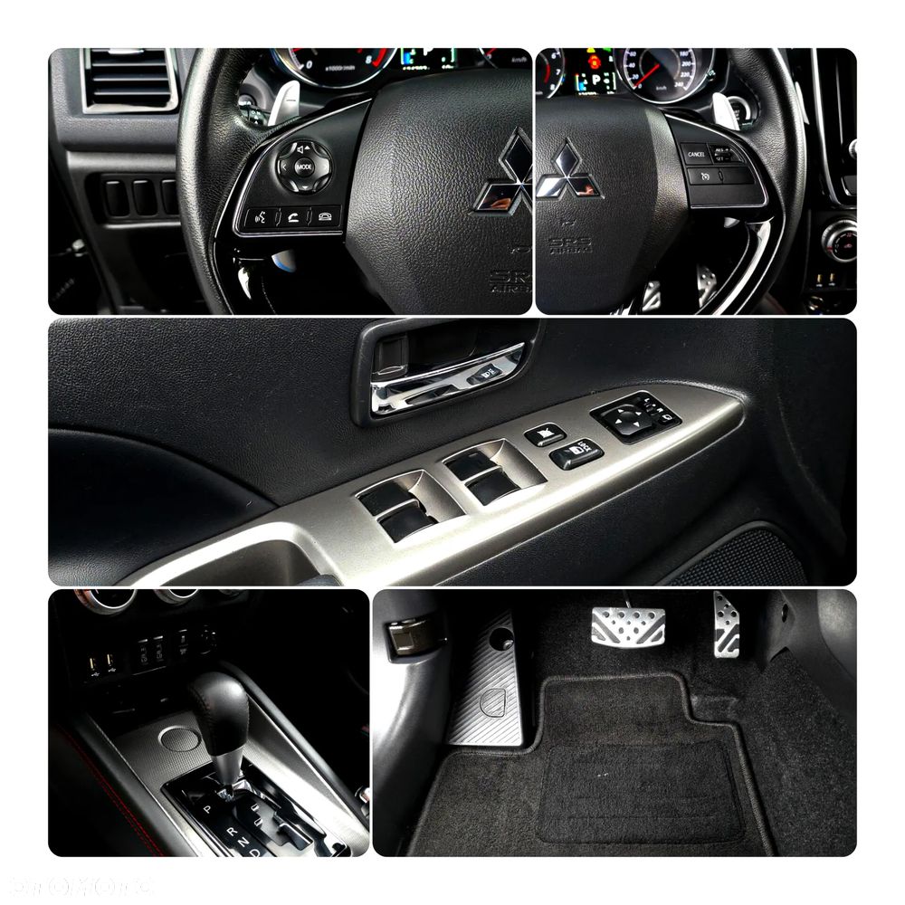 Mitsubishi ASX 2.0 2WD CVT Intro Edition+ - 22
