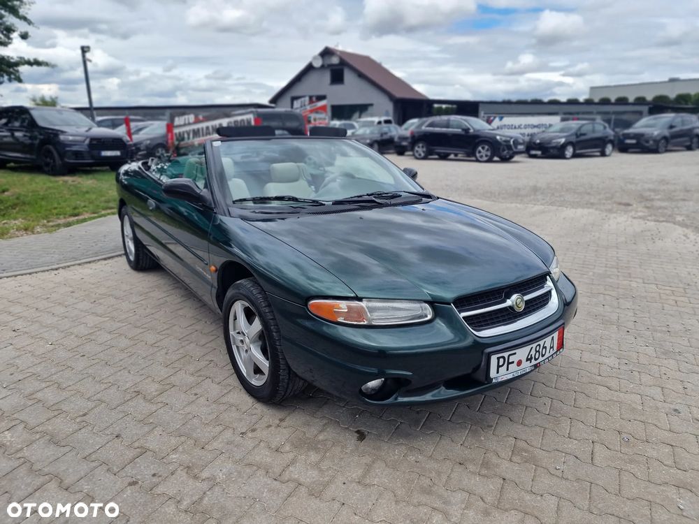 Chrysler Stratus LX 2.0 - 7
