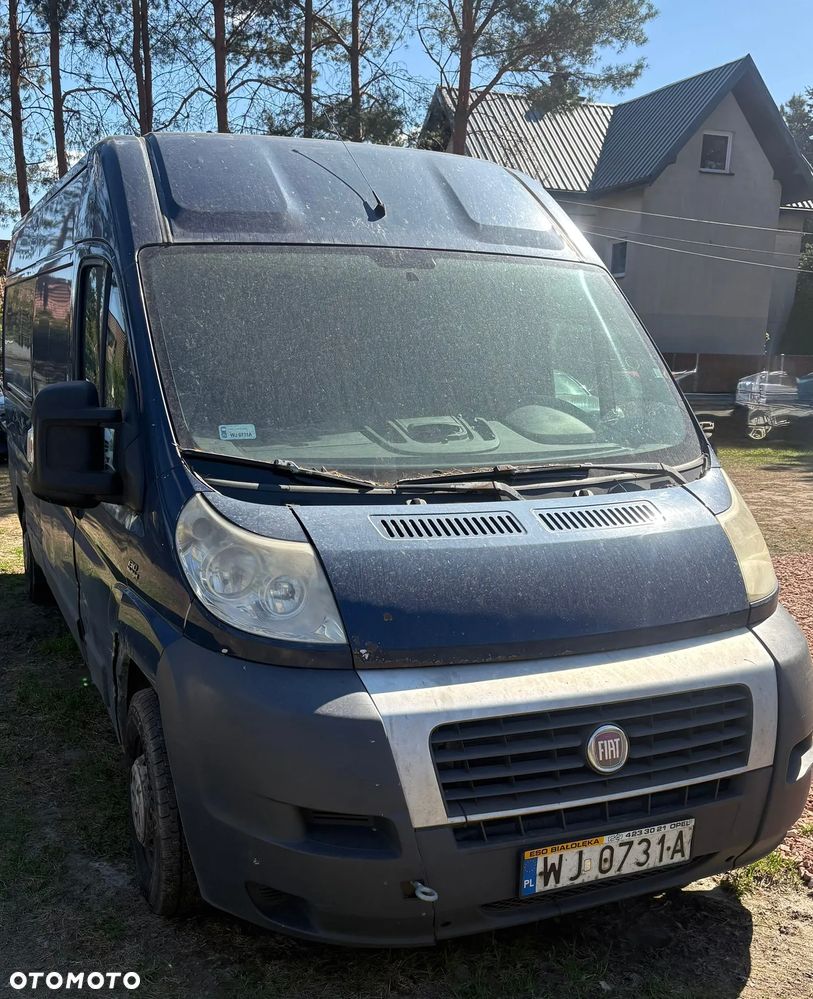 Fiat Ducato  35, Furgon - 6
