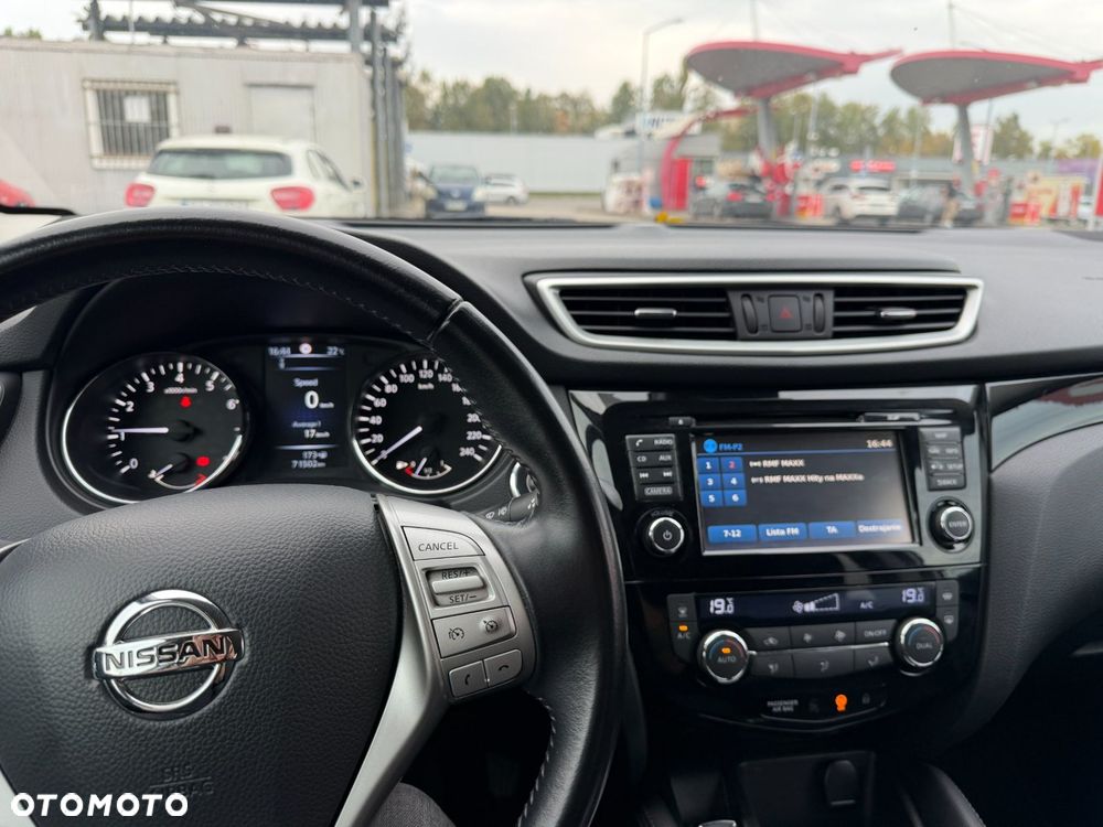 Nissan Qashqai - 17