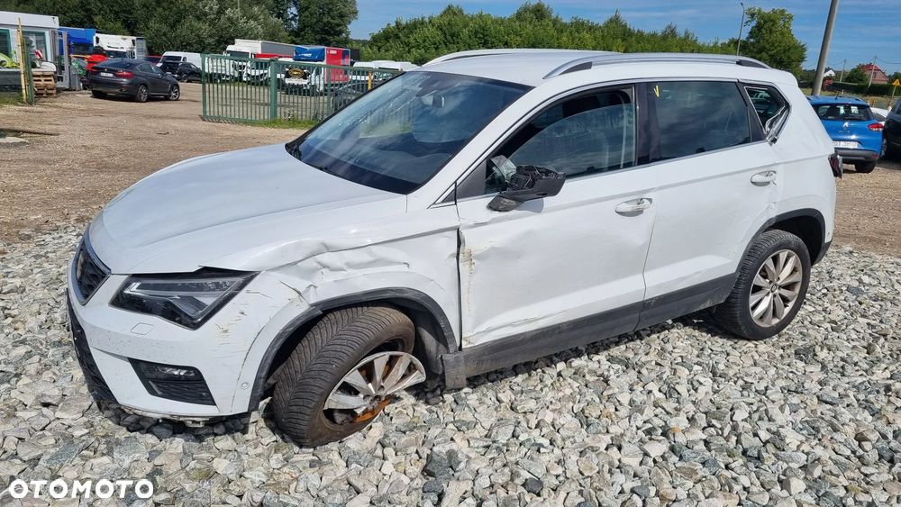 Seat Ateca 1.6 TDI DSG Style - 4