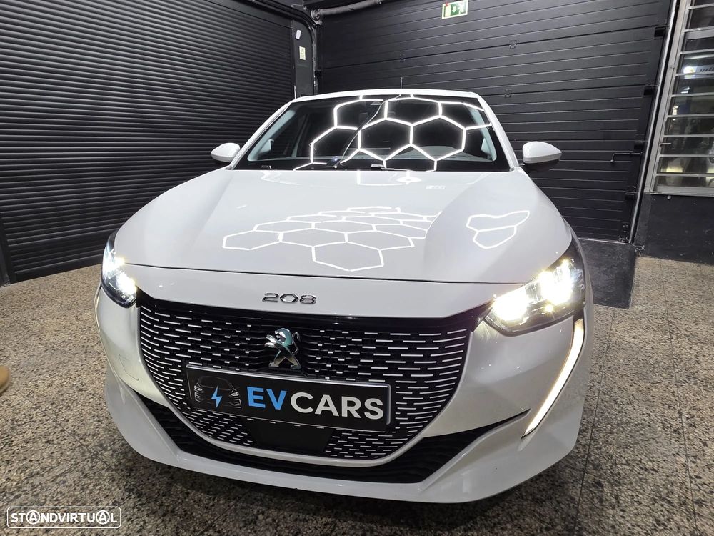 Peugeot e-208 50 kWh Style - 5