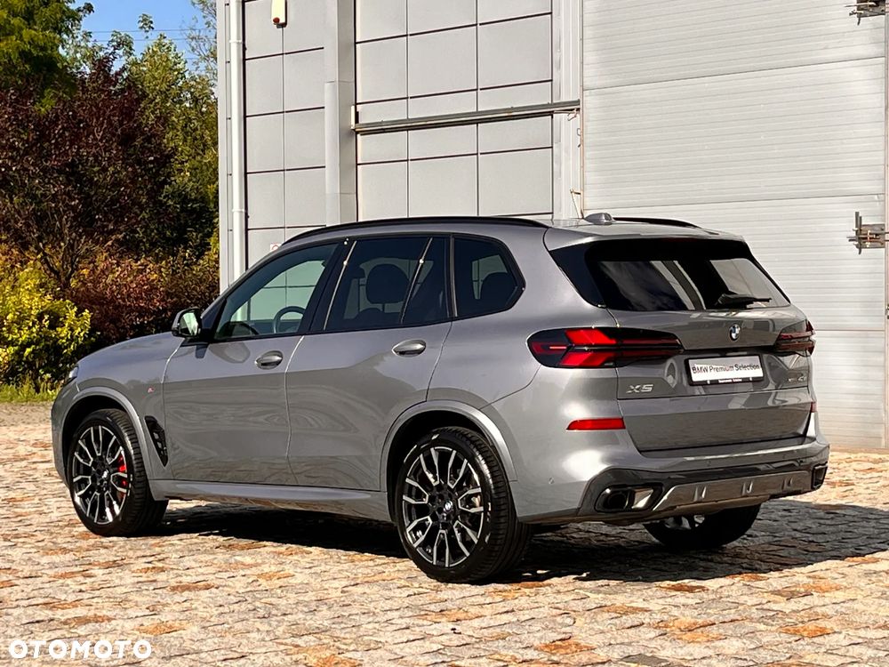 BMW X5 xDrive40d mHEV sport - 9