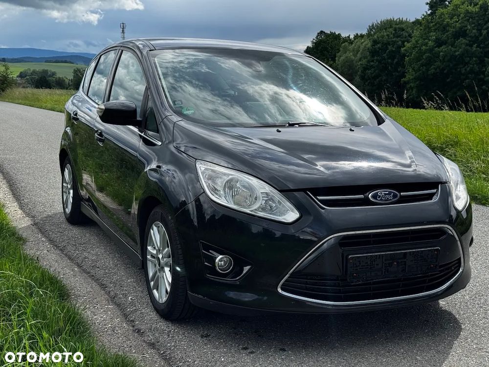 Ford C-MAX 1.6 EcoBoost Start-Stop-System Trend - 2