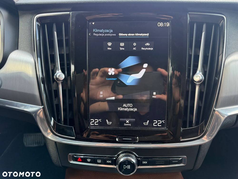 Volvo V90 D3 AWD Geartronic Inscription - 33