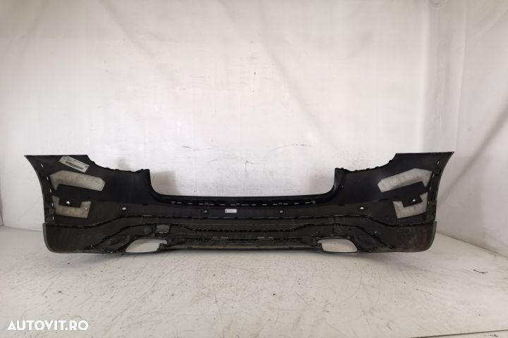 Bara Spate Originala Cu Senzori Si Fusta In Stare Buna Mercedes-Benz G - 4