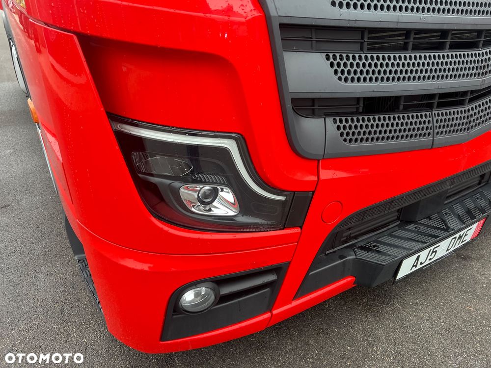 Mercedes-Benz ACTROS L poliftowy  prokontraktowy - 11