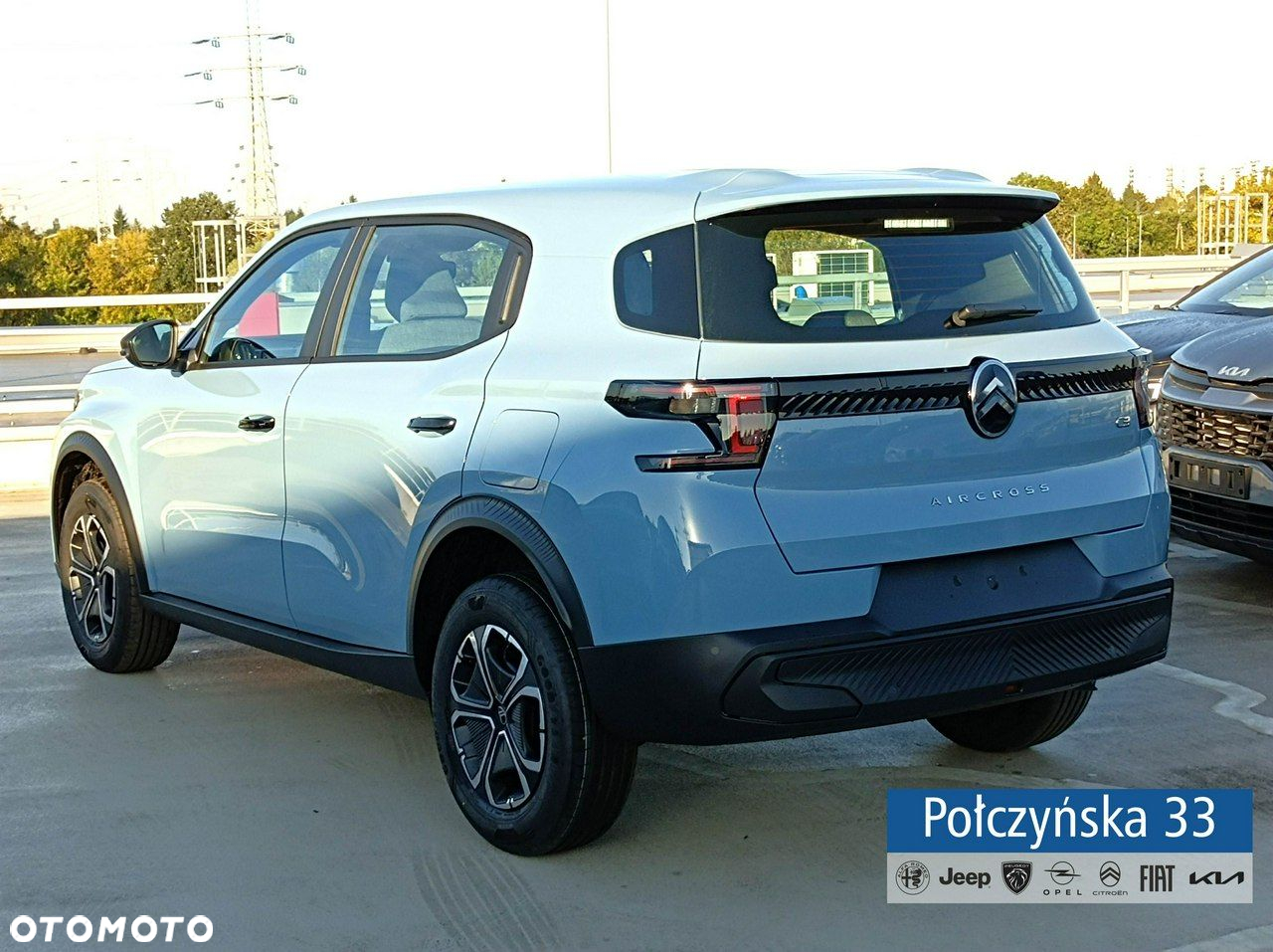 Citroën C3 Aircross - 2