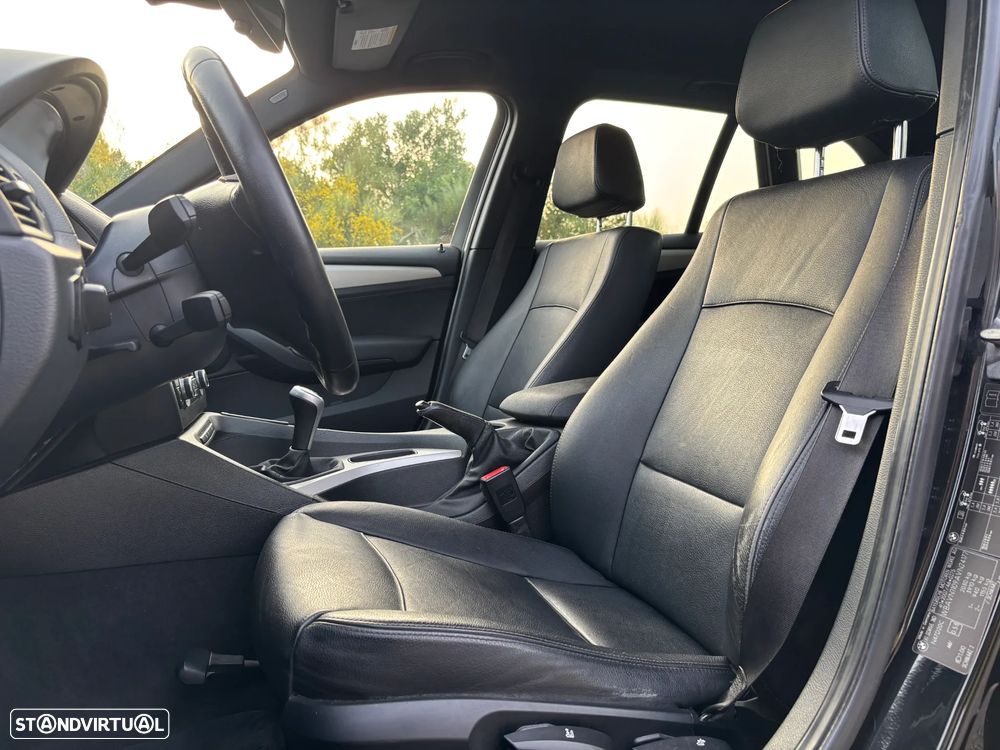 BMW X1 18 d sDrive - 5