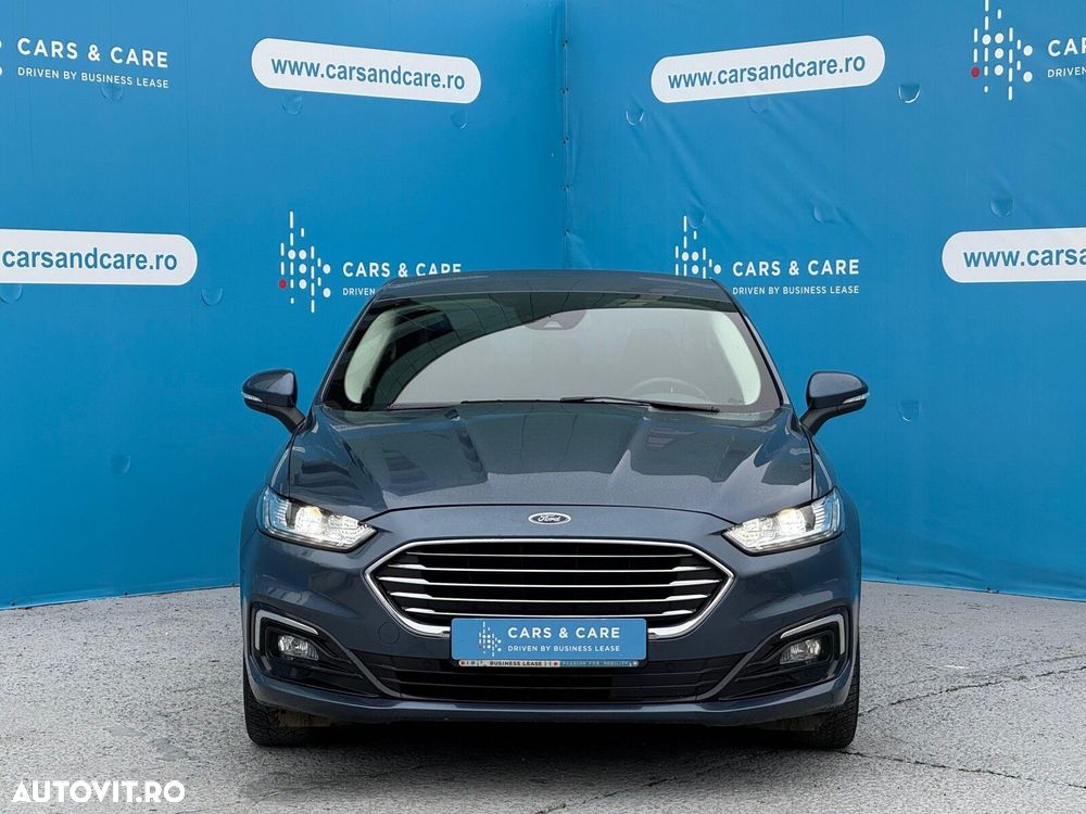 Ford Mondeo - 11