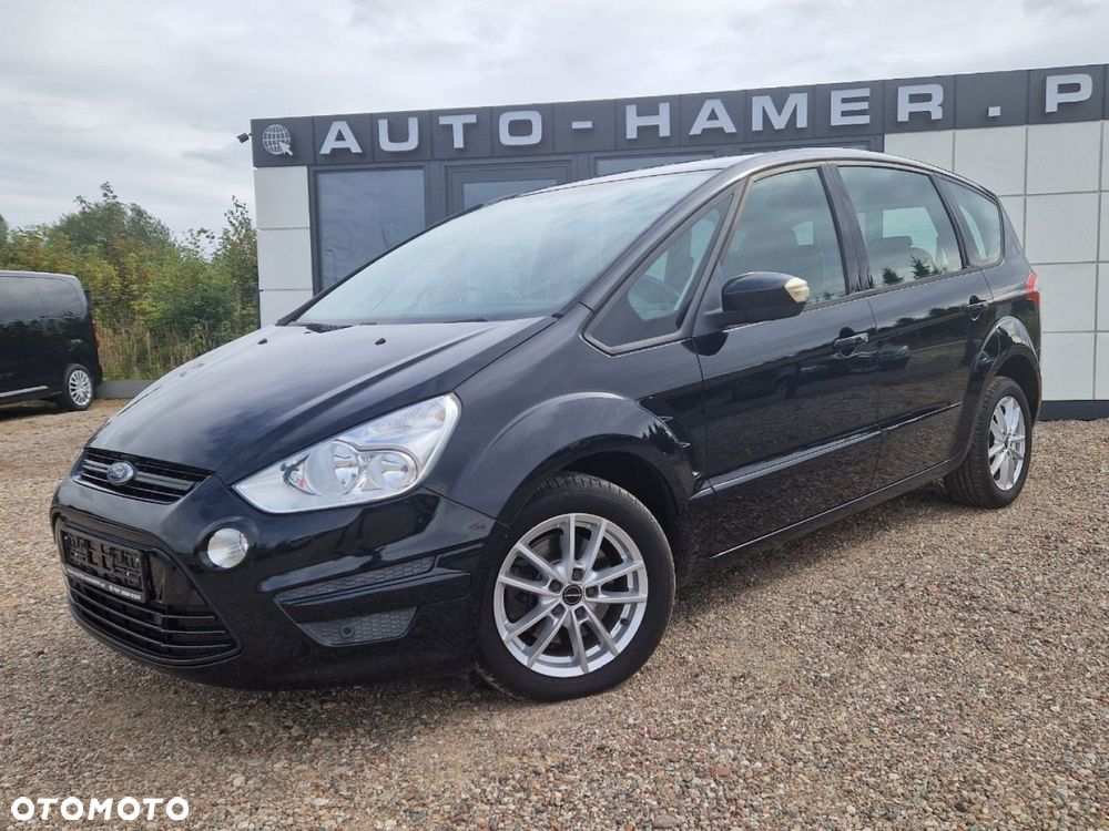 Ford S-Max 2.0 TDCi DPF Business Edition - 21