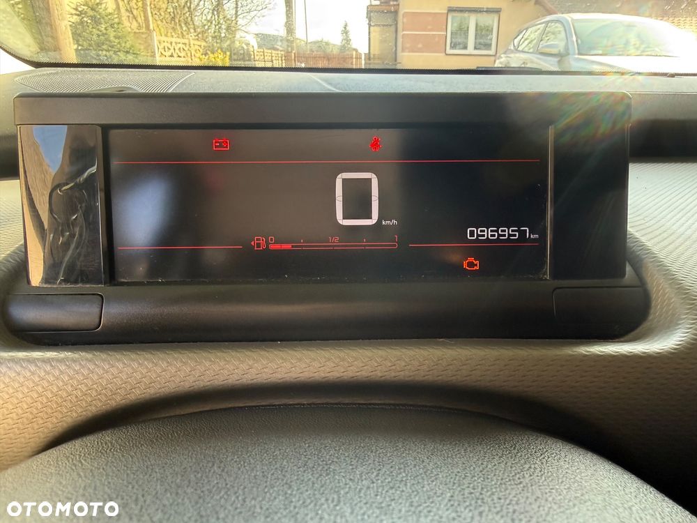 Citroën C4 Cactus 1.5 BlueHDi Live - 12