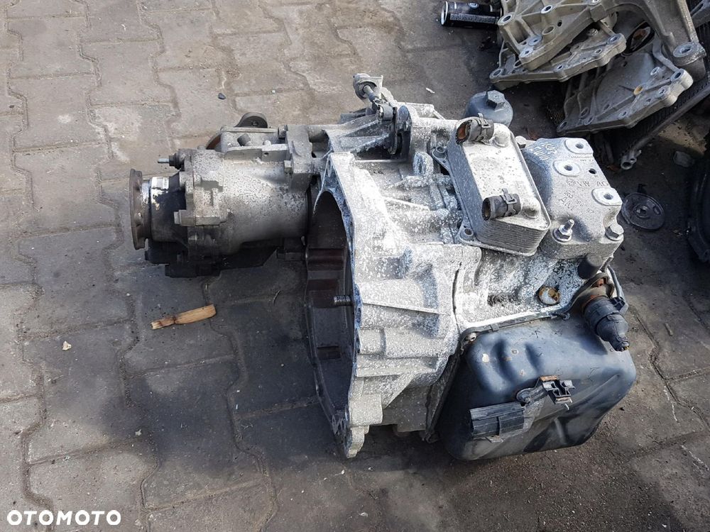 SKODA YETI 09-13r 2.0 TDI 4X4 SKRZYNIA BIEGÓW MMJ AUTOMAT DSG - 4