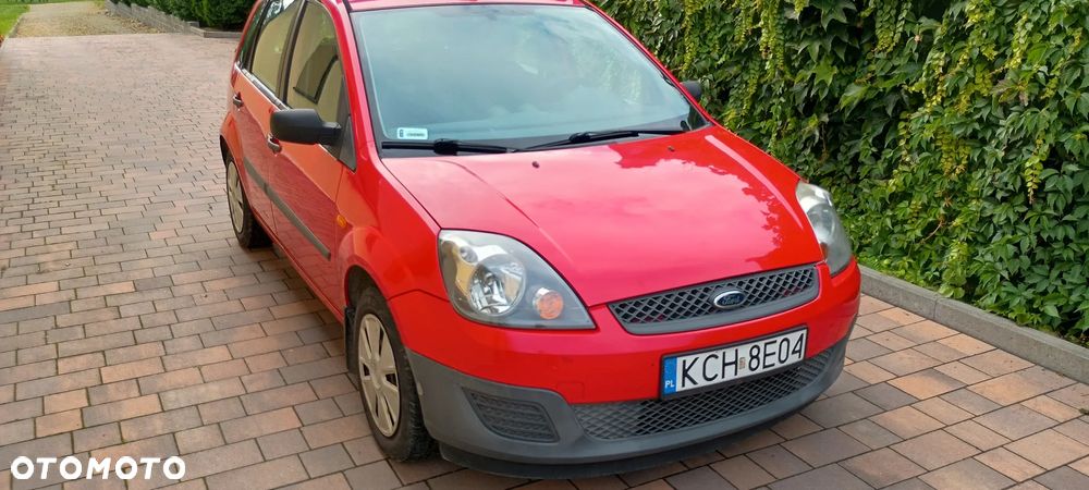 Ford Fiesta 1.3 - 1