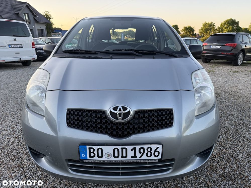 Toyota Yaris 1.3 VVT-i Cool - 11