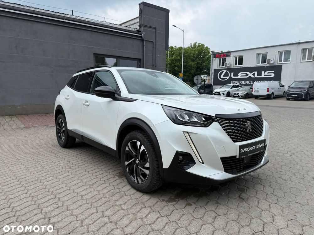 Peugeot 2008 1.2 PureTech Allure Pack S&S EAT8 - 1