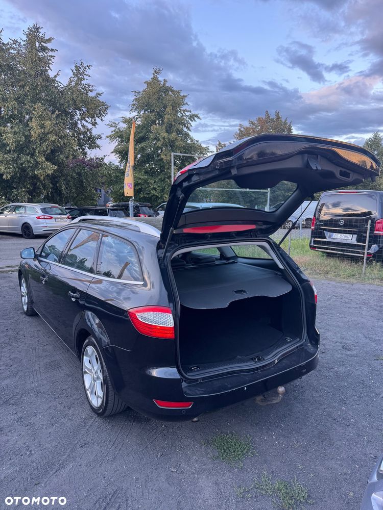 Ford Mondeo - 10