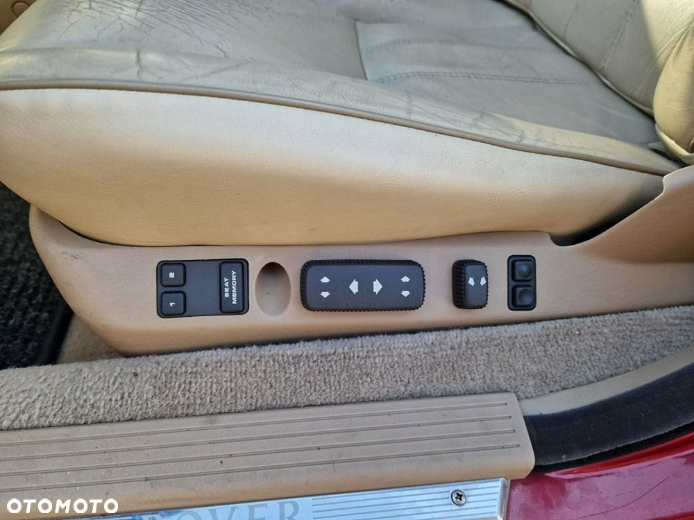 Rover 827 - 7