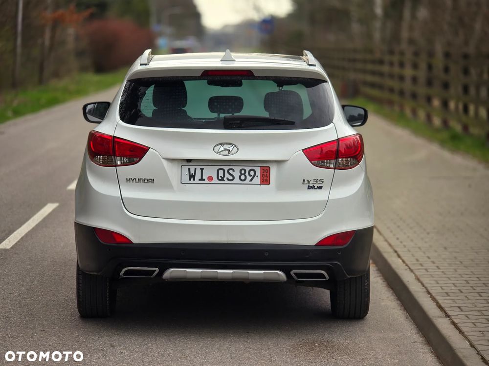 Hyundai ix35 1.7 CRDi Premium 2WD - 16