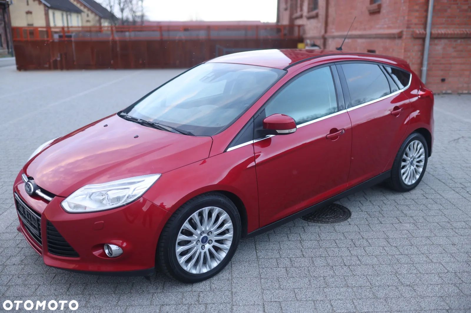 Ford Focus 2.0 TDCi Titanium MPS6 - 1