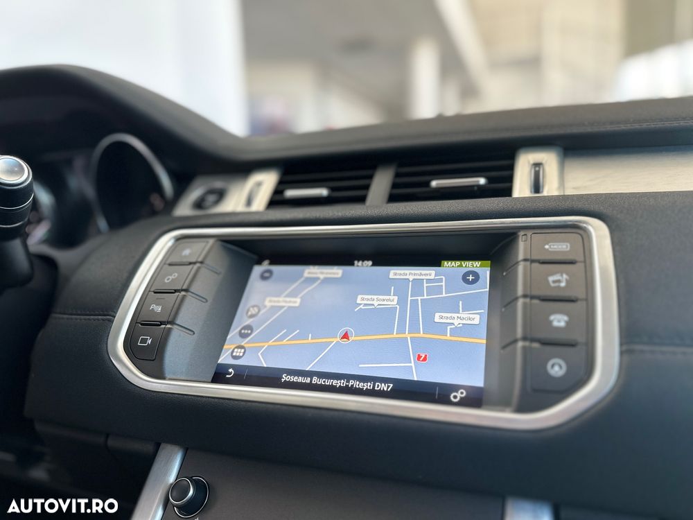 Land Rover Range Rover Evoque ver-2-0-d150-r--dynamic-se - 19