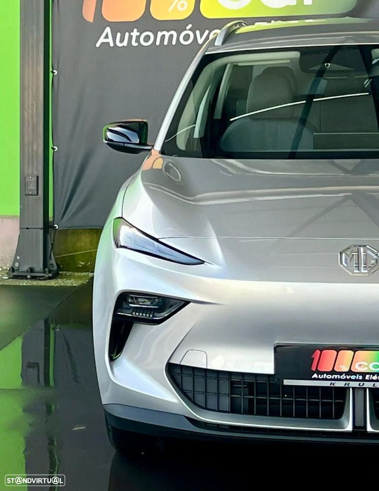 MG MGS5 EV 49 kWh Comfort - 3