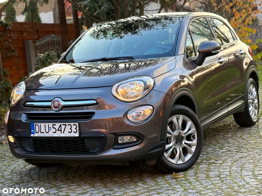 Fiat 500X 1.6 E-Torq Mirror - 39