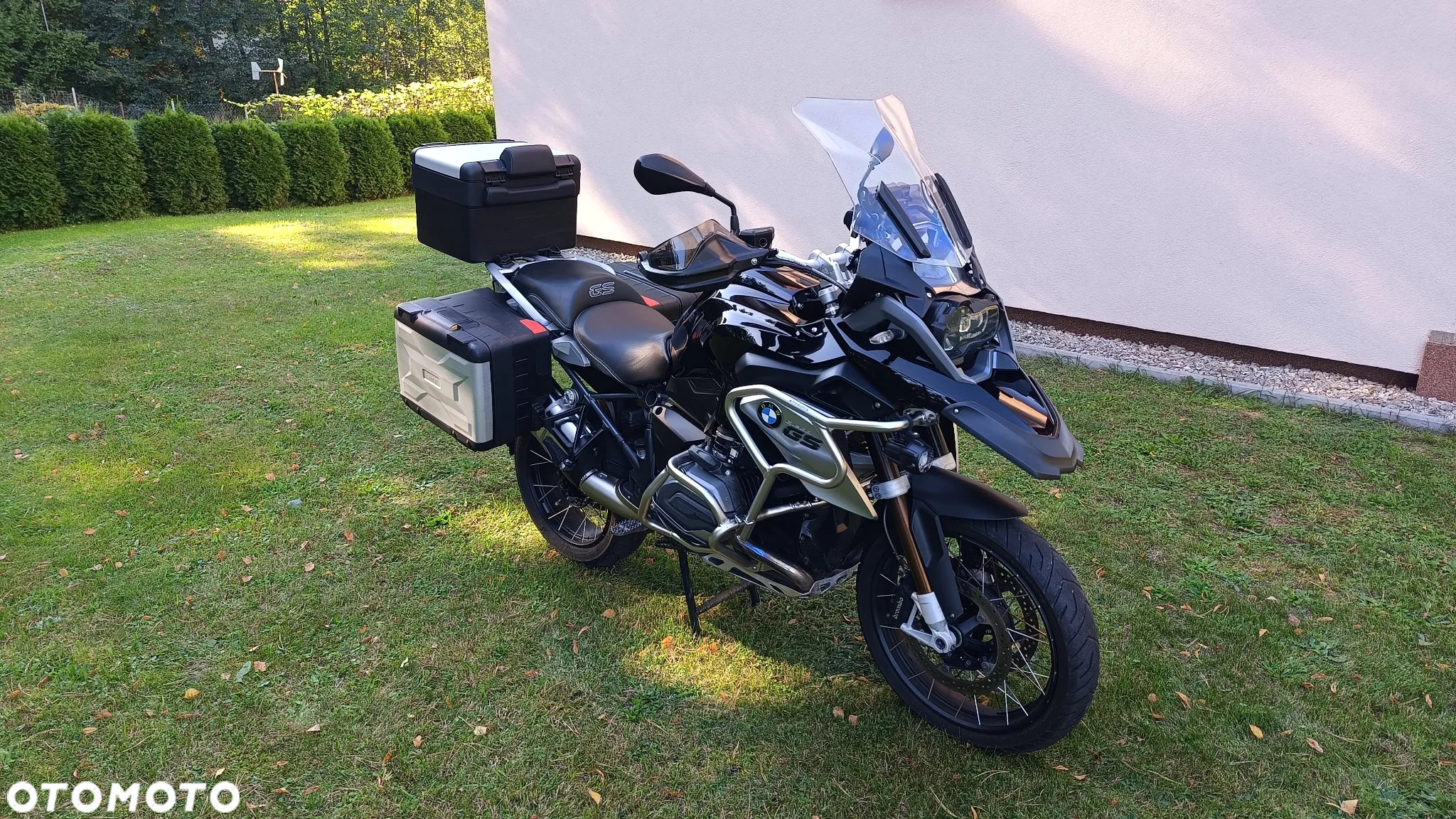 BMW GS - 10