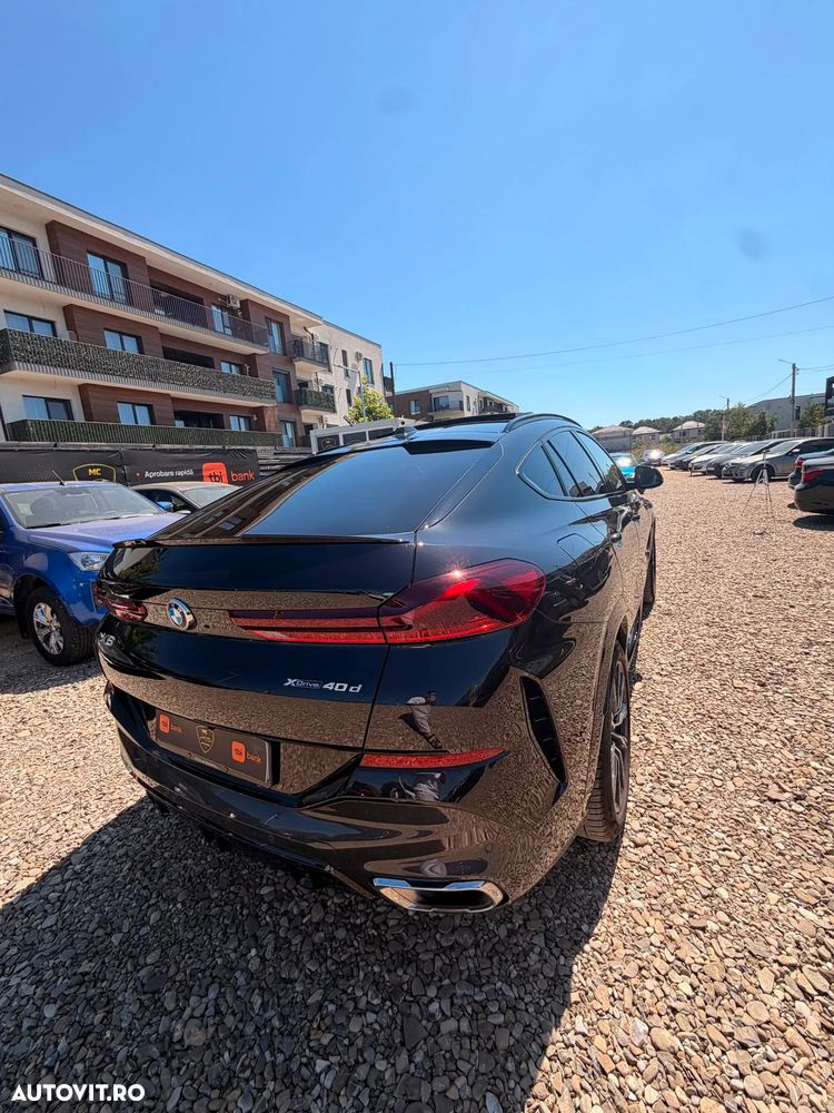 BMW X6 xDrive40d AT MHEV - 5