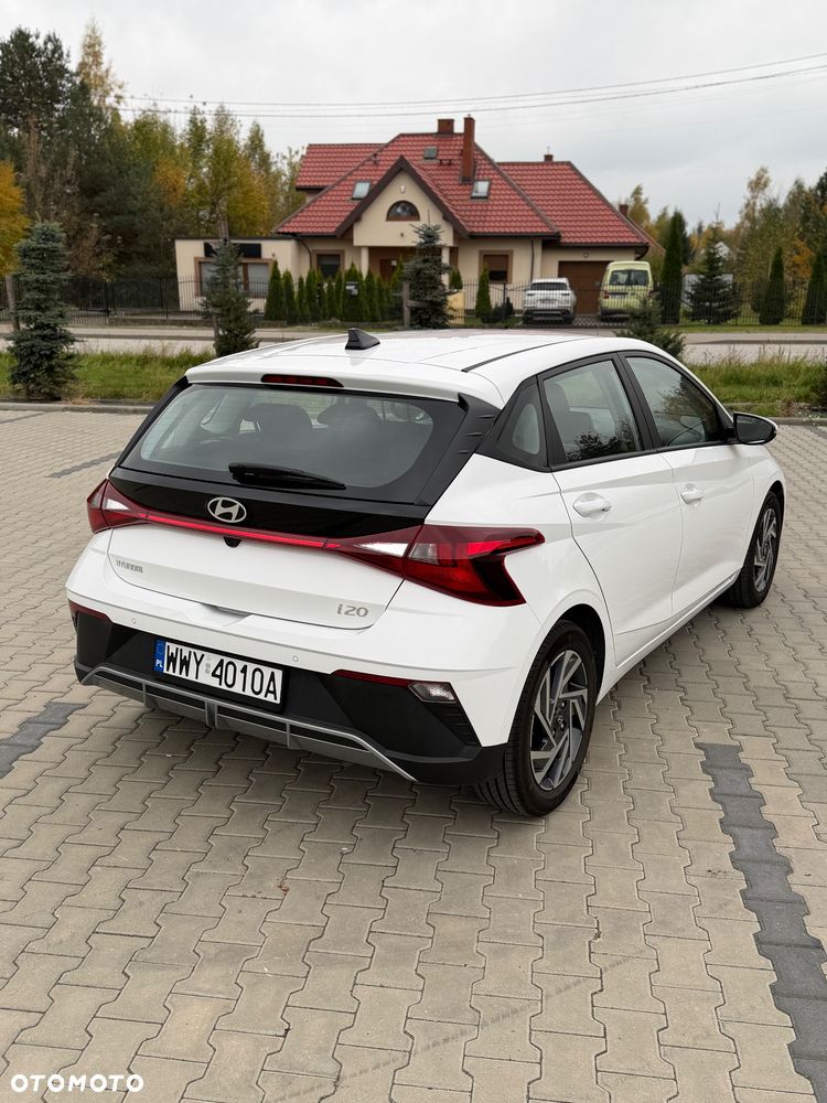 Hyundai i20 1.2 Modern - 11