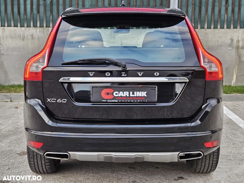 Volvo XC 60 D4 Geartronic Ocean Race - 6