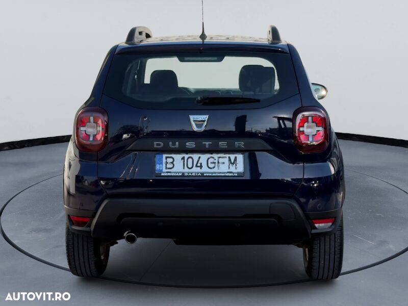 Dacia Duster 1.5 Blue dCi 4WD Comfort - 5