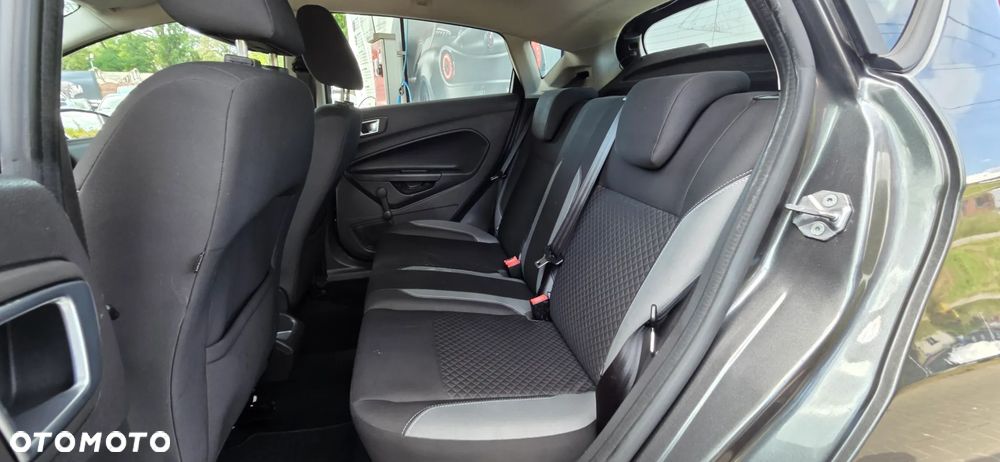 Ford Fiesta 1.25 Gold X EU6 - 34
