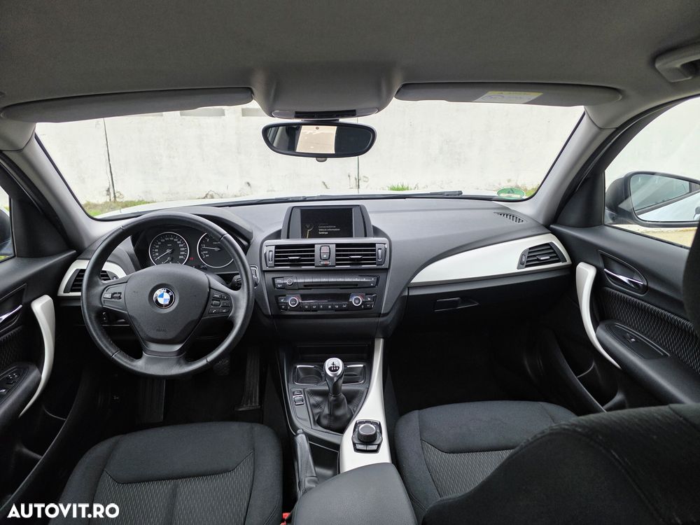 BMW Seria 1 116i Sport Line - 6