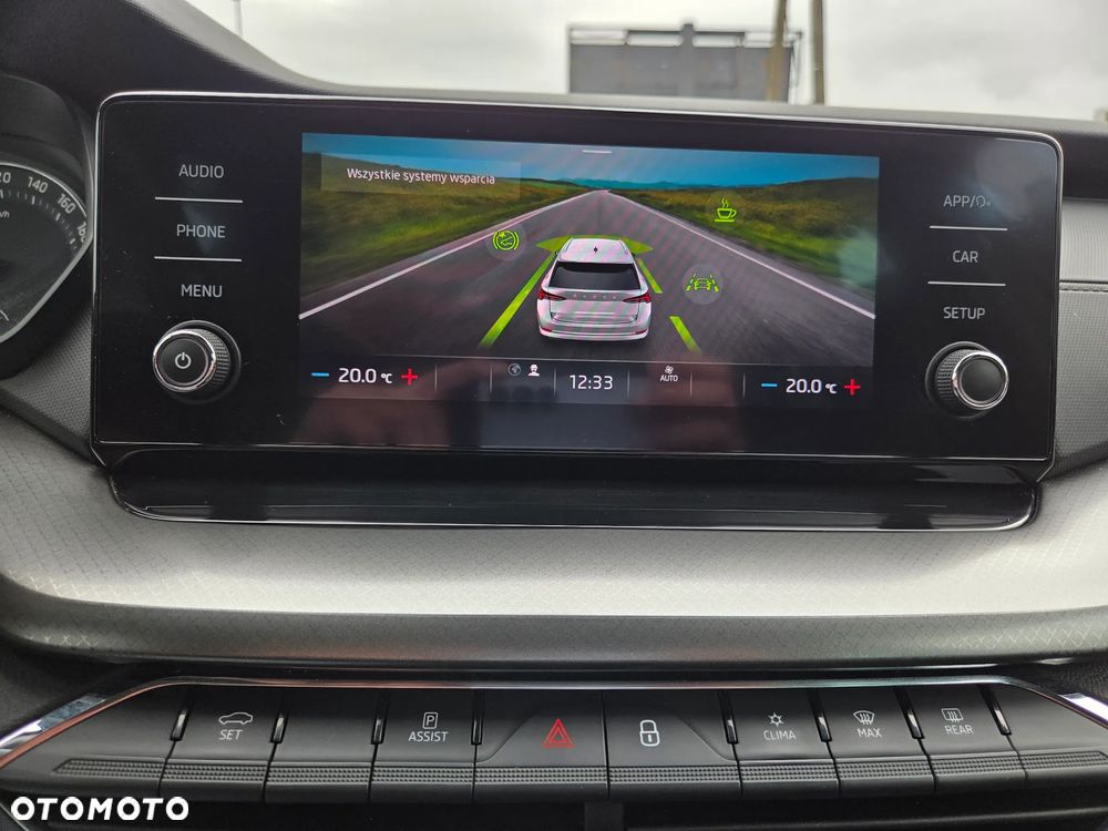 Skoda Octavia 1.0 TSI Ambition - 29