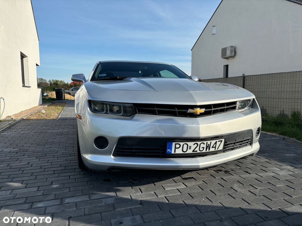 Chevrolet Camaro - 2