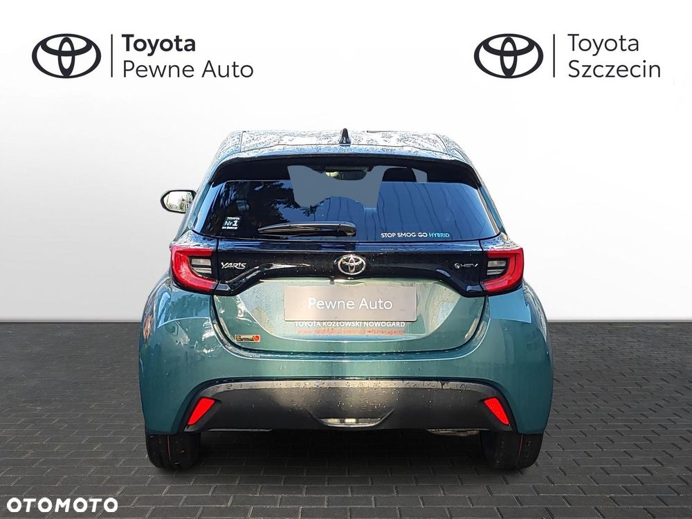 Toyota Yaris Hybrid 1.5 Style - 4