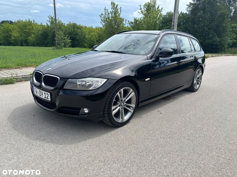 BMW Seria 3 318d - 2