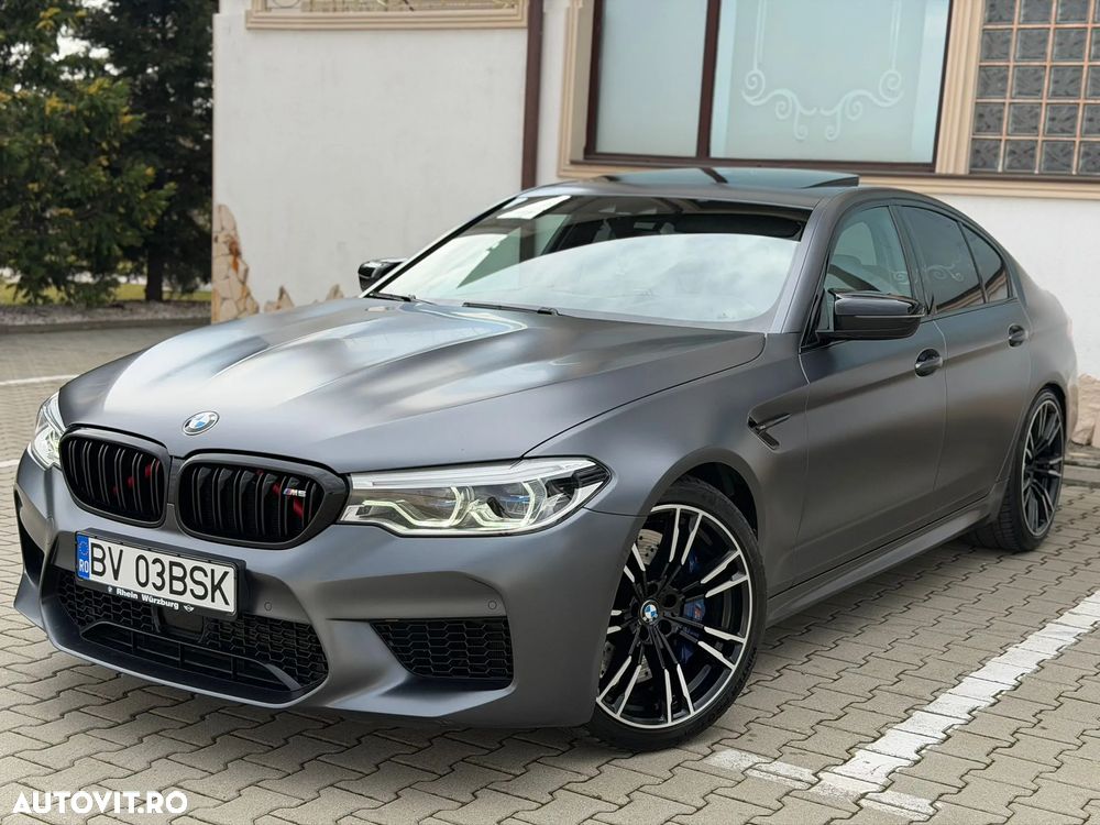 BMW M5 - 1
