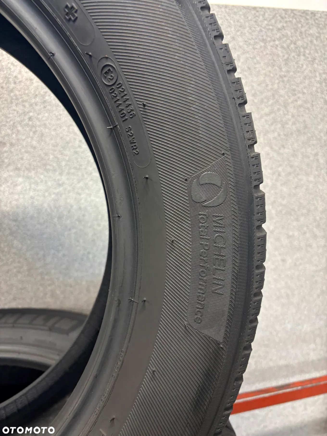 4 OPONY CAŁOROCZNE MICHELIN 215/60/17 100V M+S - 11